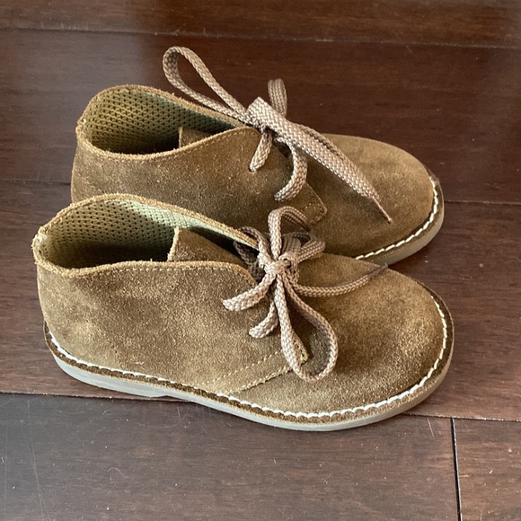 Crewcuts Size 11 Boys Macalister Boots - Picture 3 of 3